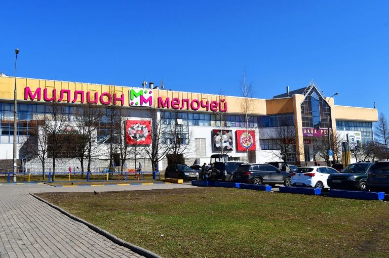 м. Бибирево